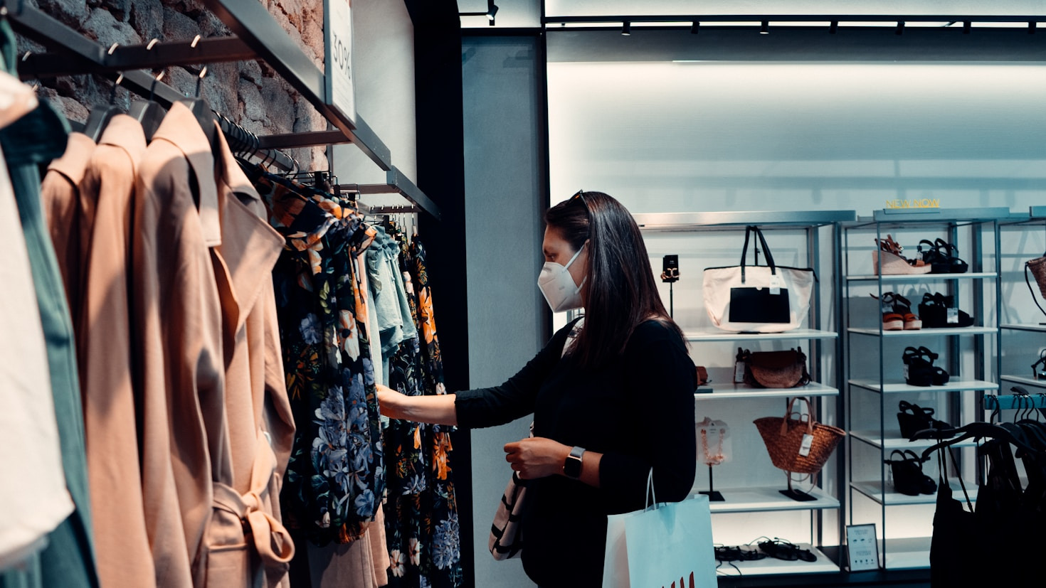 Les nouveautés mode à découvrir en Outlet